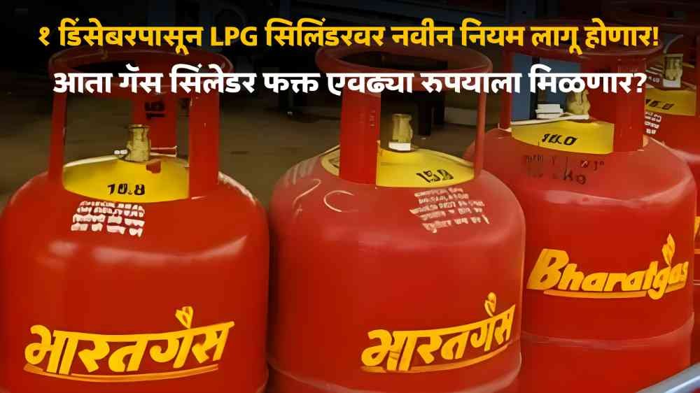LPG Gas Cylinder New Update