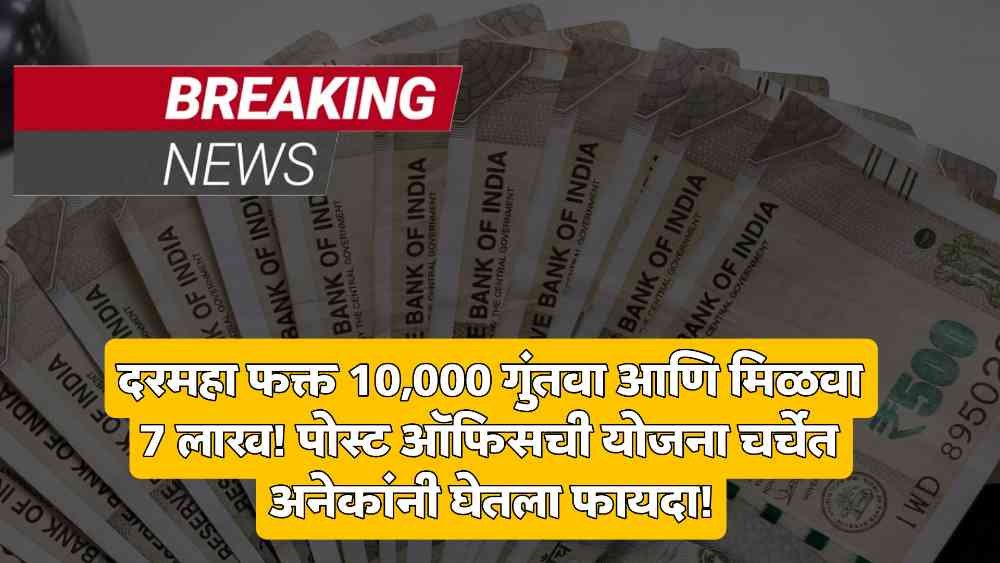 RD interest rate in India