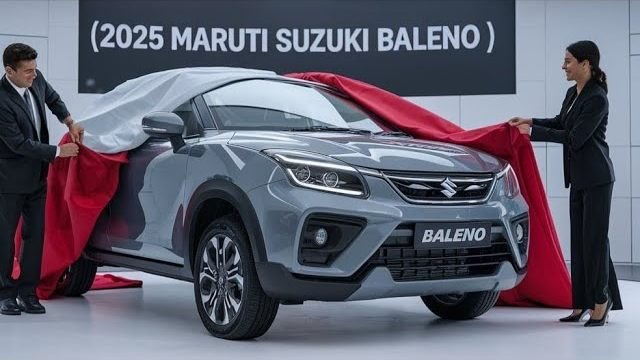 Maruti Suzuki Baleno 2025