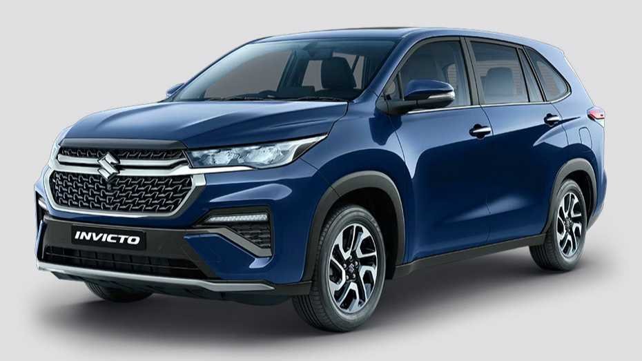 Maruti Invicto