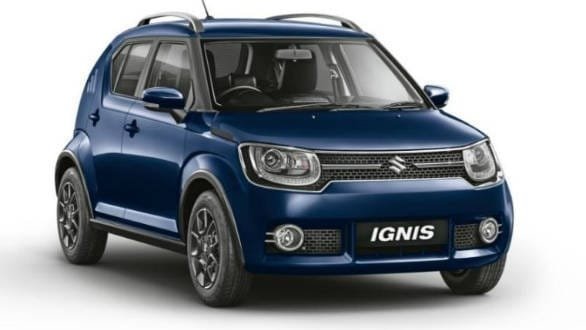 Maruti Ignis