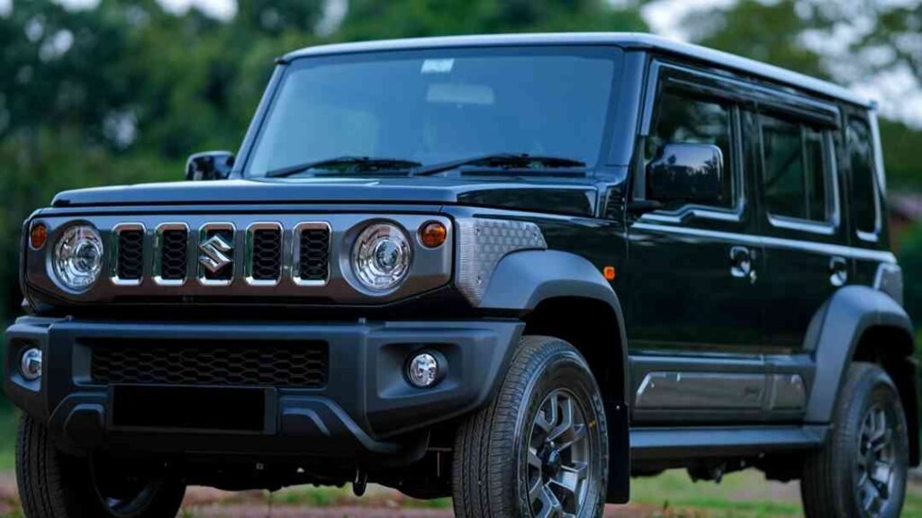 Maruti Jimny