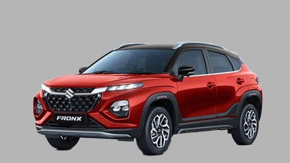 Maruti Fronx